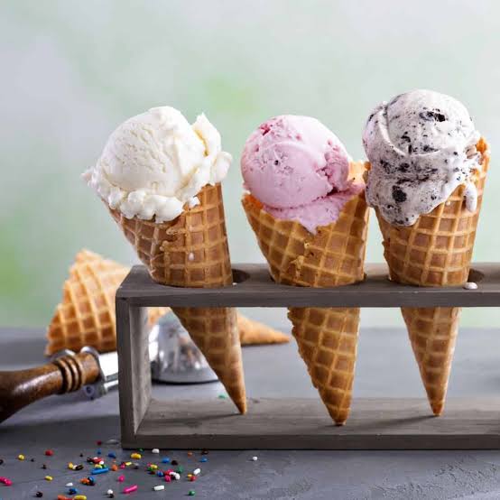 Pistachio Silk ice cream